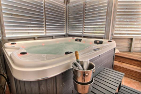 Appartement THOMANA , jacuzzi privé, plage à 200 m